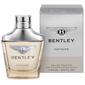 Bentley Infinite edt 100ml TESTER